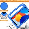 For Xiaomi Redmi Pad 2 2025 SE 4G 8.7 Pro 12.1 10.6 SE 11 Inch Tablet Cover Kids EVA Case For Xiaomi Pad 7 6 5 Pro Stand Case