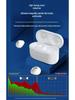 Wireless Sports Half-In-Ear Bluetooth Earbuds X6 - Hot Selling Cross-Border