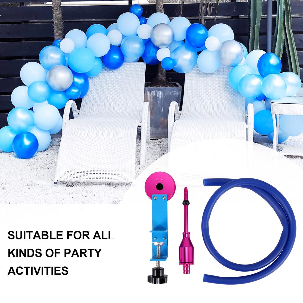 M-Modern-1 Set Insider Balloon Stuffing Tool Kit For Wedding Birthday Celebration Party Decoration Balloon Associate Ball In The