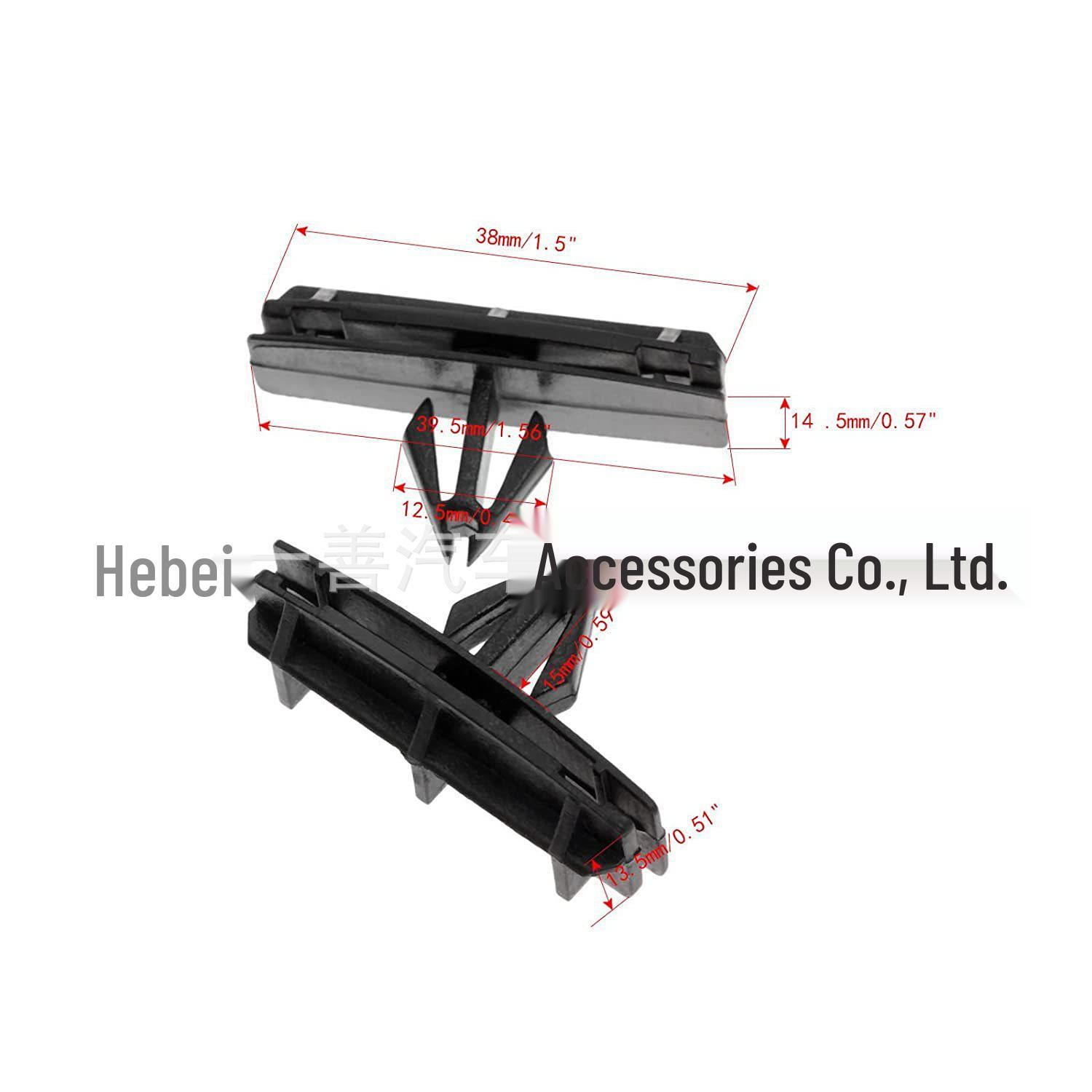 

BMW Jeep Grand Cherokee Chrysler Накладка порога двери и клипса крепления колесной арки Yes чёрный