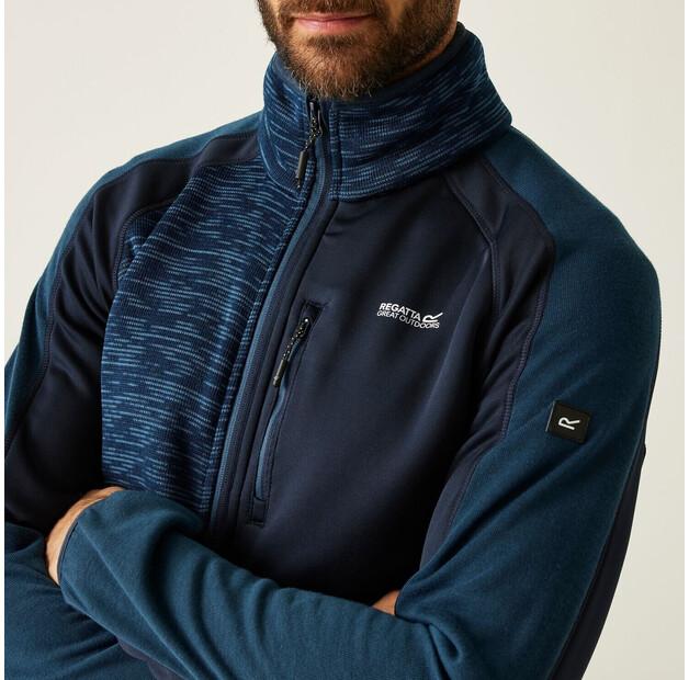 Флисовая куртка Regatta Oakar Full Zip Fleece