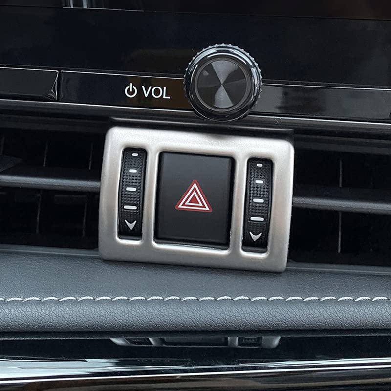 Onami Lexus Double Flash Warning Lamp Switch Interior Panel Garnish New Model LEXUS 20