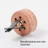 Wooden Aroma Diffuser Auto Essential Oil Diffuser Car Vent Clip Wooden Carved Aromatherapy Diffuser Car Air Freshener Car Decor
