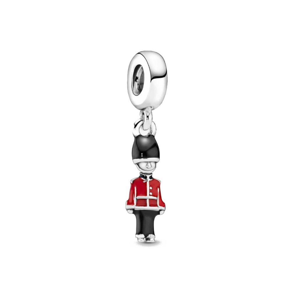 Red Apple Strawberry Beads. Lobster Cherry Pendant, Suitable For European Original Bracelet Diy Women'S Exquisite Jewelry