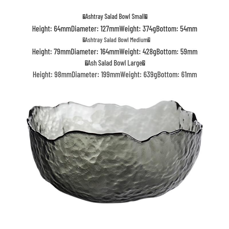 abay Enamel Fruit and Snack Bowl Set