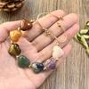 1 Bracelet Sept Chakras Bohème, Parfait pour Promouvoir l'Amour et l'Harmonie. Idéal pour la Saint-Valentin, les Mariages, les Anniversaires