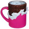 Tom and Jerry" Mug, Chocolate and Jerry, Approx. 300ml, Tom and Jerry Goods, Tableware, San4322