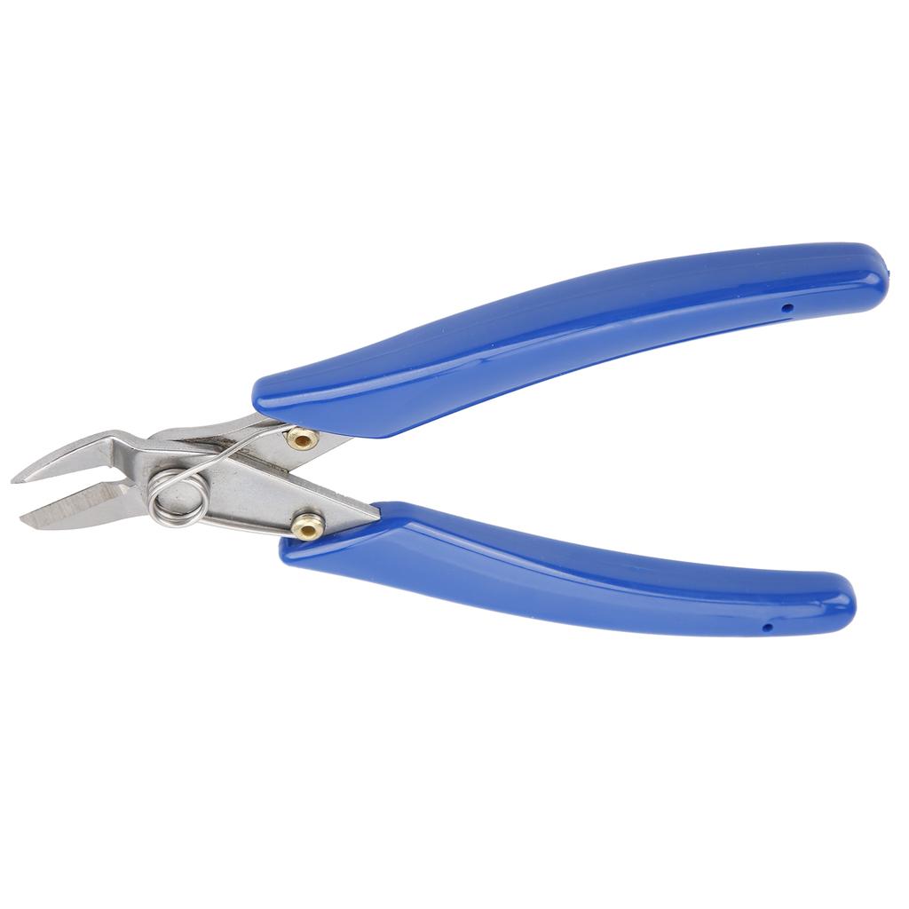 Model Cutter Accurate Industrial Electronic Diagonal Pliers Side Chrome Vanadium Steel 6in 308