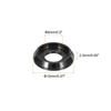 uxcell M5 Washer Cone Cup Type Countersink Washer Hole Diameter