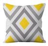 Nordic Pillowcase Minimalist Geometric Pillowcase Home Sofa Cushion Cover Home Living Room Pillow 45cm