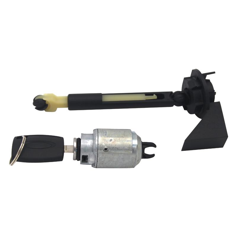 AL049 AL050 Araba Kaput Açma Kilidi Motor Tutucu Silindir Mandalı Ford Focus 2005-2013 İçin 4M5A-A16B970-AB