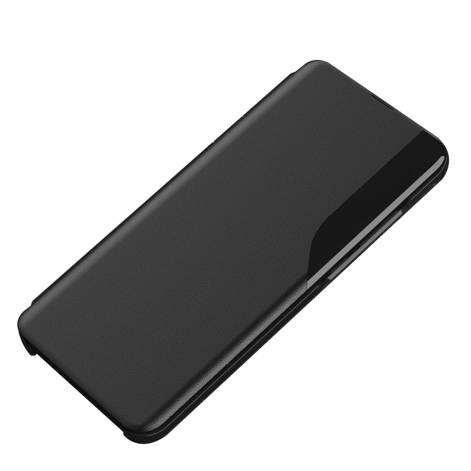 

For Xiaomi 14T Case Stand Full Protection Leather Phone Cover Sapphire