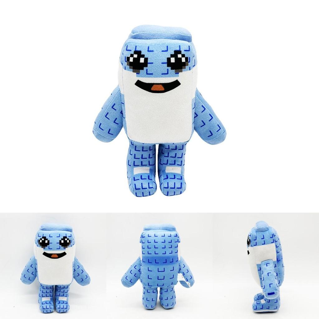 Roblox Steal A Brainrot Plush Toy With Pp Cotton Stuffing For Collectors