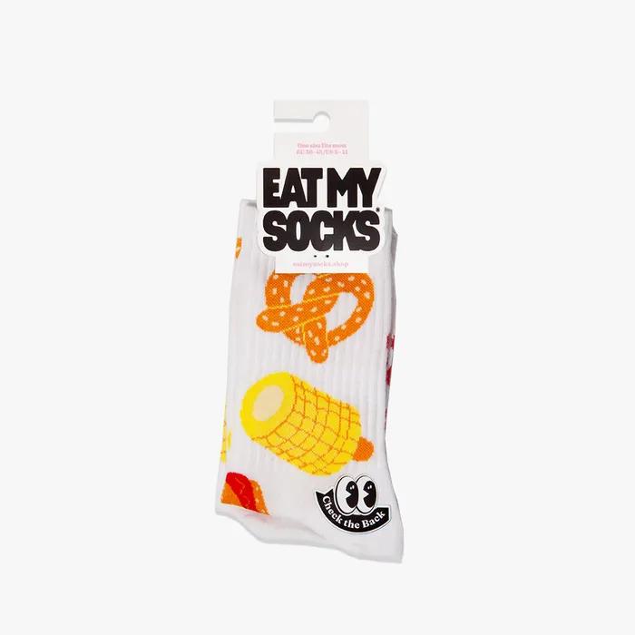 It My Socks Snack Time Socks