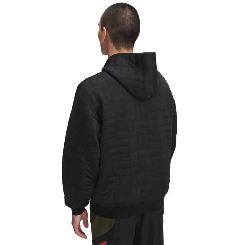 Under Armour Unstoppable Men's Woven Casual Hooded Sweatshirt