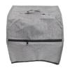 Organized Overlock Sewing Machine Cover with Protective Oxford Material
