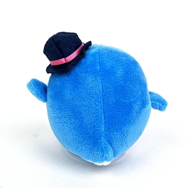 World Sanrio Taxi Do Sam Talking Mini Plush Toy Sanrio Free [Perfect Tokyo]