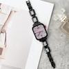 Elegante Cinturino per Orologio a Maglie di Metallo e Resina per Huawei Watch Fit 3 Cinturino Fit 4 4pro Braccialetto per Huawei Watch Fit 5 5Pro Cintura
