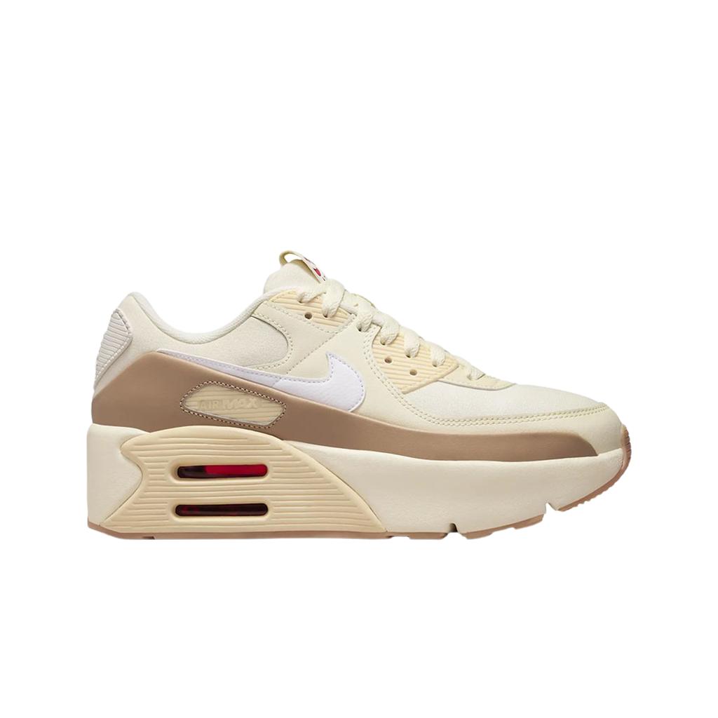 (w) Nike Air Max 90 Lv8 Sail Coconut Milk