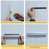 LED Cabinet Light Warm White 2 Brightness Stepless Dimming Timing Remote Control Magnetic LED Bar Light
