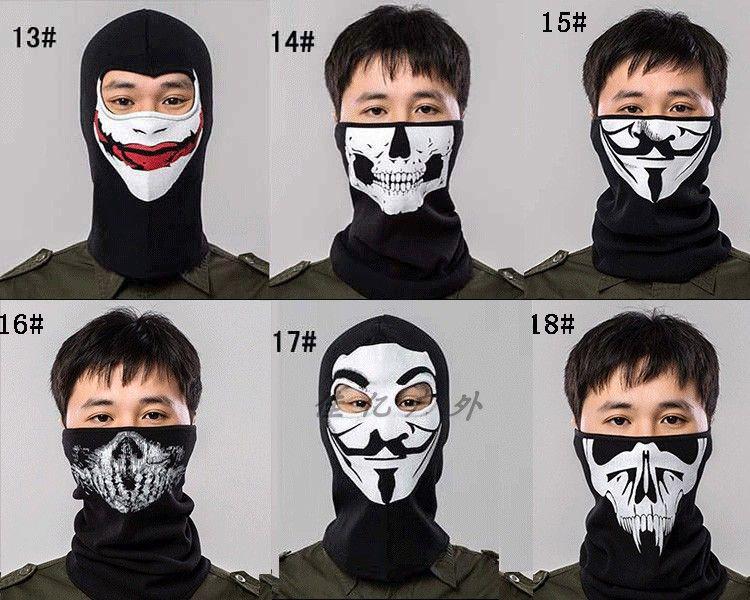 Call of Duty OT Influencer Autumn/Winter Balaclava Hat