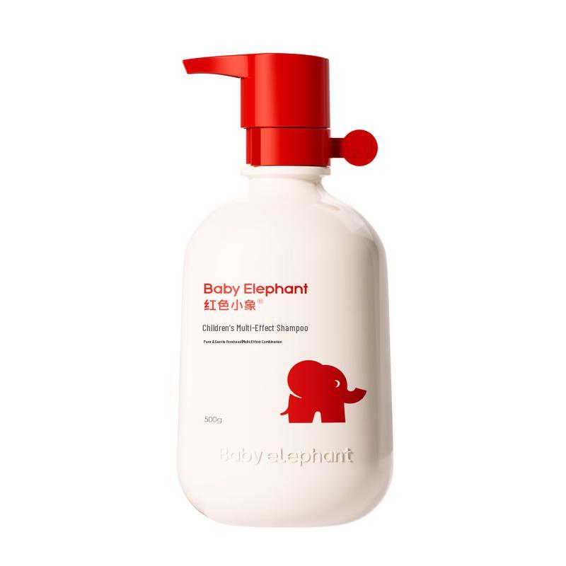 

Детский шампунь Red Elephant многофункциональный без слез