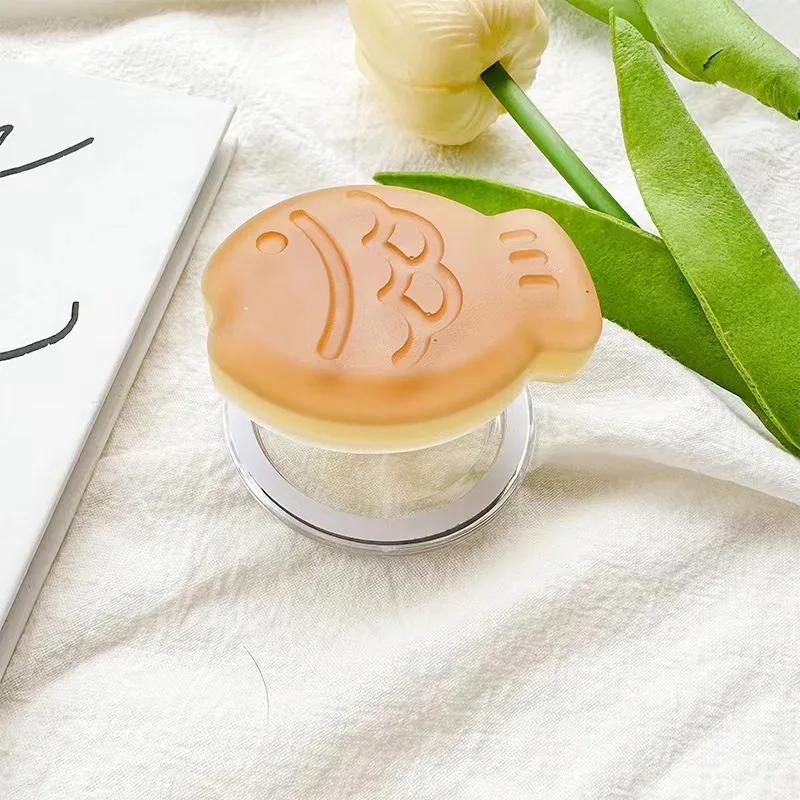 

Airbag Phone Holder Adhesive Magnetic Suction Type Suitable for Magnetic Phone Handle Foldable Finger Holder Socket світло-коричневого кольору