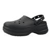 Casual Series EVA Versatile Comfortable Clogs Unisex Footwear Black 211355-060