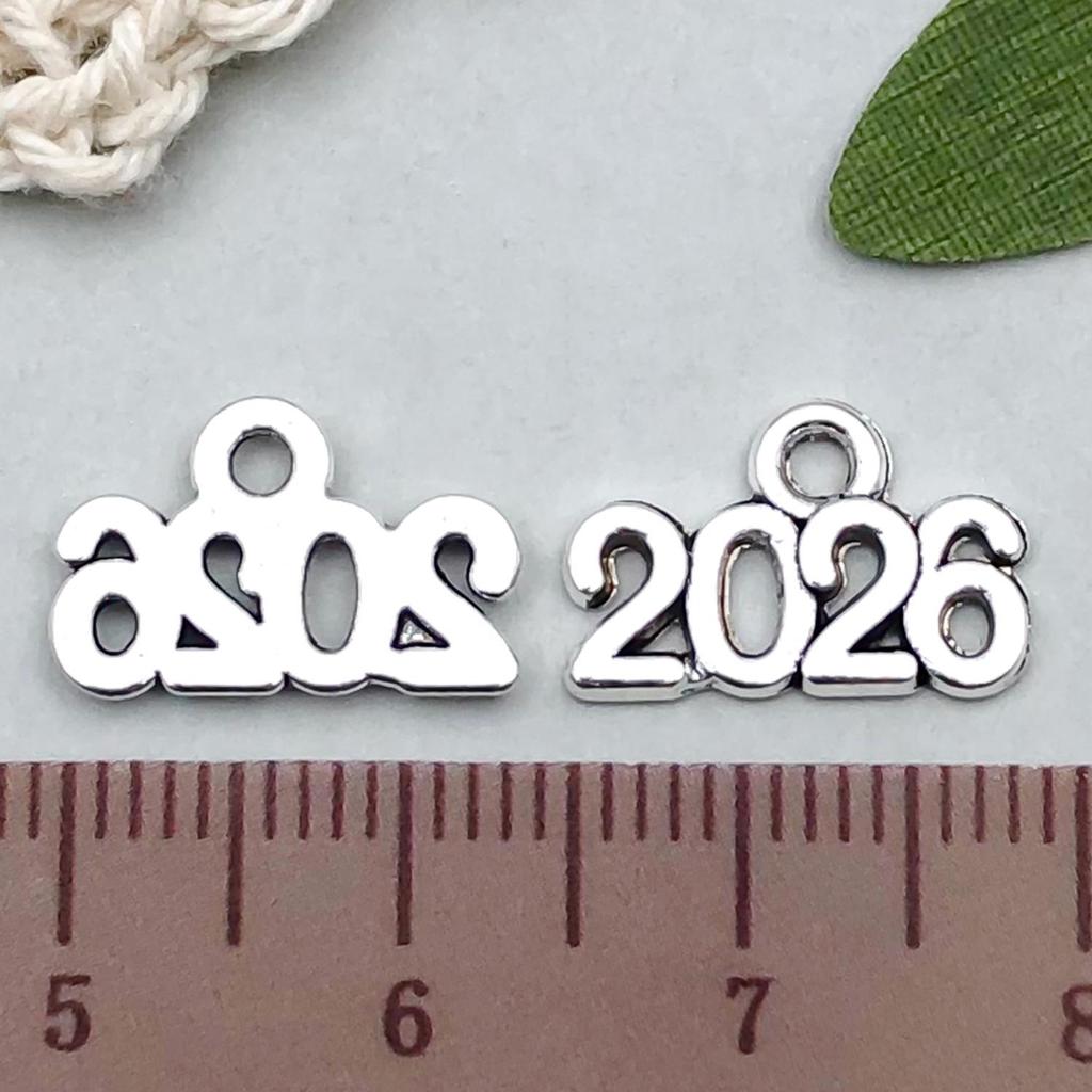 Bijuterii Creative Handmade din Aliaj 2025/2026: Cercei DIY, Brățări, Pandantive 13mm