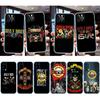 BH24 G-guns R-roses Transparent Phone Case for Motorola Moto G40 G04 G05 One Ace Action Fusion + Plus Hyper Macro Vision Zoom