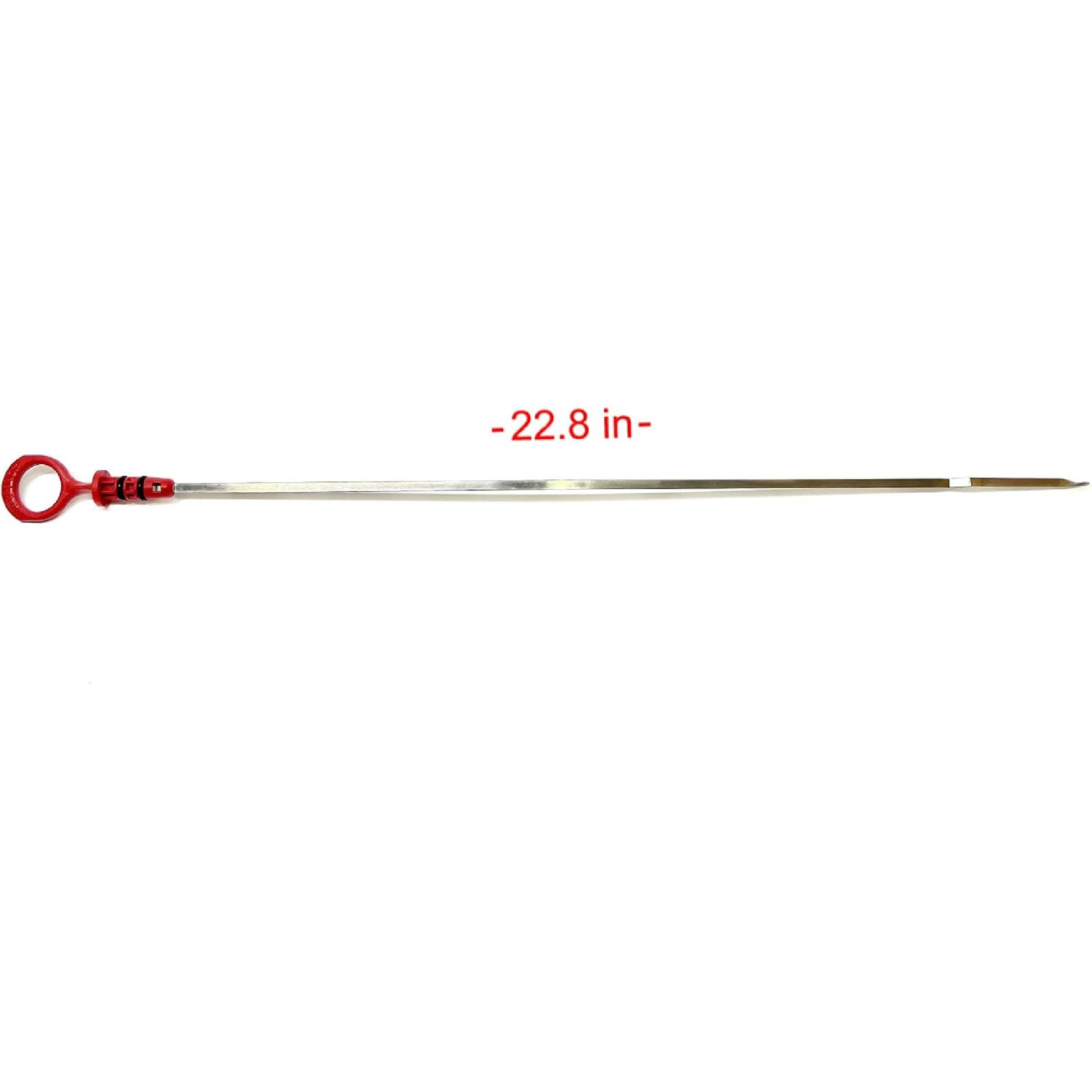 

Engine Oil Level Indicator Dipstick Dip Stick with Dual O-Rings 9497557 Replacement for Volvo S60 V70 XC90 XC70 S80 S70 850 2.5L 2.4L 2.3L 2.0L L5