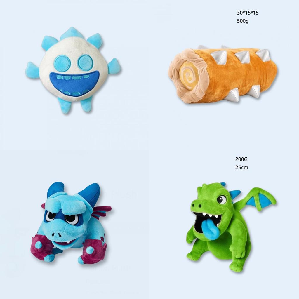 Clash Royale Plush Toy Collectors Edition Soft Stuffed Doll For Kids And Adults