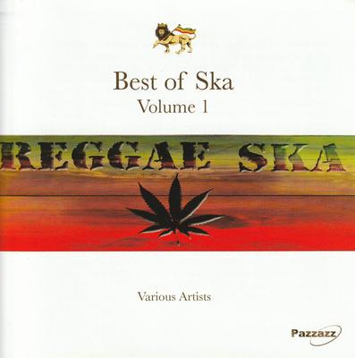 CD VARIOUS  Jamaica Ska Core Best Of Ska Vol. 1 1PAZZ0131 Pazzazz 2004 Japan Reggae Ska  Dub Used