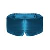 Soft Sleeping Mask Eyepatch Mulberry Silk Nap Sleep Mask Blocking Light Eyemask  for Travel & Nap