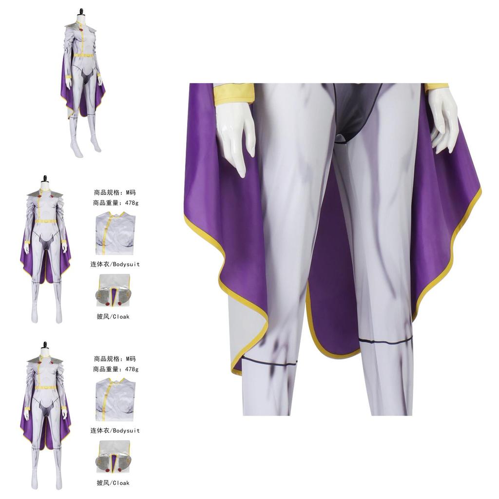 97x Xmen Storm Cosplay Outfit With Polyester And Spandex For Anime Costume Events