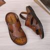 Fashion Men Sandals Non-slip Summer Flip Flops High Quality Outdoor Beach Slippers Casual Shoes Cheap Men's Shoes