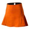 Damen Yoga Röcke Hohe Taille Workout Doppel-Schicht Shorts Sport Hosen Gym Leggings Sportswear