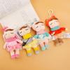 Non-Toxic Metoo Mini Angela In The Forest Animal Plush Doll Charm Cute Soft Stuffed Toys Bag Pendantkids And Baby Holiday Gifts