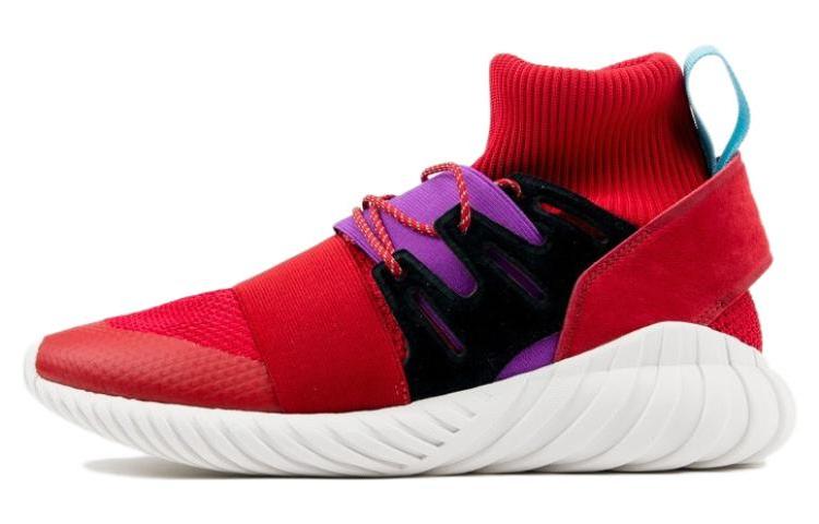 Adidas Tubular Doom Adventure Winter Scarlet BY9397 41⅓