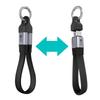 Silicone USB C To USB C Cable 80Gbps 8K@60Hz 240W Fast Charging Data Cord Video Cable for Smartphone Laptops