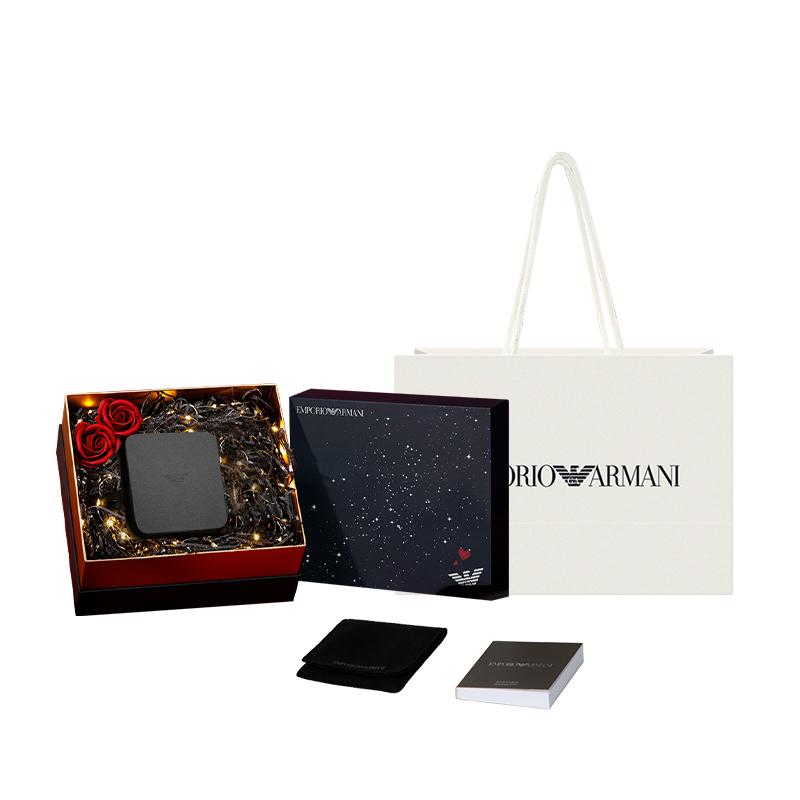 Emporio Armani Stylish Trendy Stainless Steel Bracelet Men Accessories EGS2435040