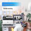 HP 3388FDW Color Laser Multifunction All-in-One Printer CN plug (adapter included)