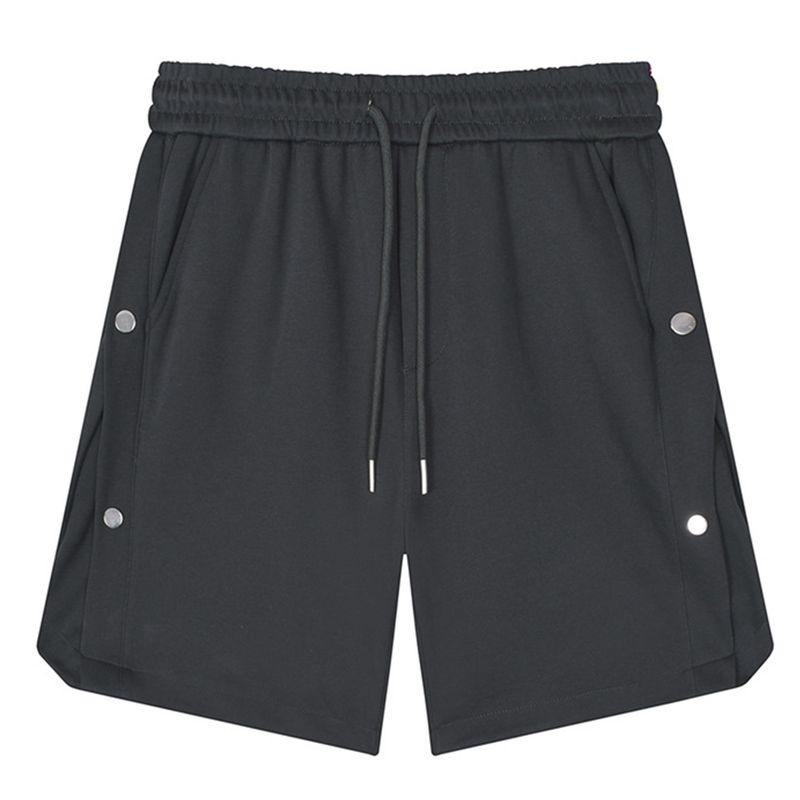 Foreign Trade Export Surplus Summer New Style Youthful and Energetic Casual Shorts for Men, Straight Loose Fit Sports Five-Point Pants