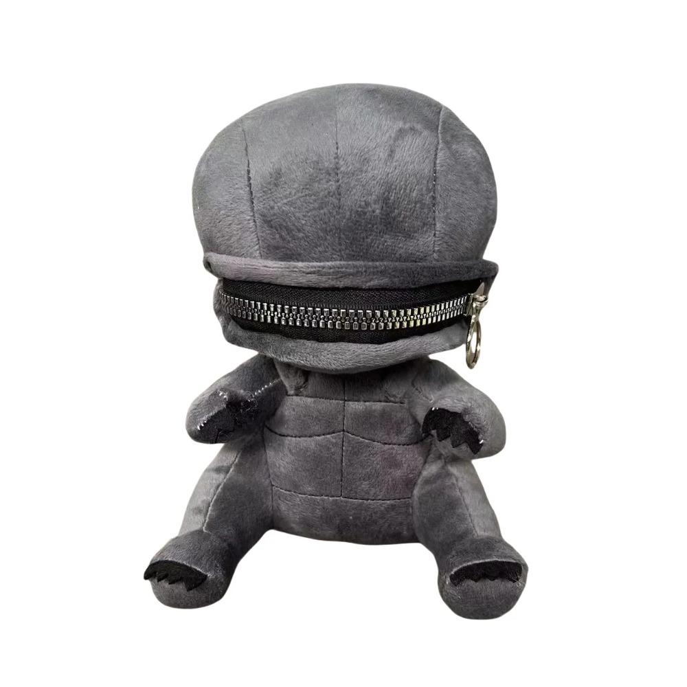 25cm Alien Xenomorph Pluche Speelgoed Cartoon Pluche Poppen Zacht Gevuld Pluche Speelgoed voor Jongens Meisjes Fans Verjaardag Kerstcadeaus
