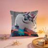 Popular SSinging Cushion Cover Comfortable Durable Pillow Cover MultiScene for Home Office Car Sofa
