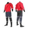 Reflective One-Piece Water Rescue Dry Suit