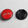 4pcs 56mm Car Wheel Center Hub Caps Stickers For MINI Cooper Works JCW One F54 F55 F56 F57 F60 F61 Emblem Modified Accessories