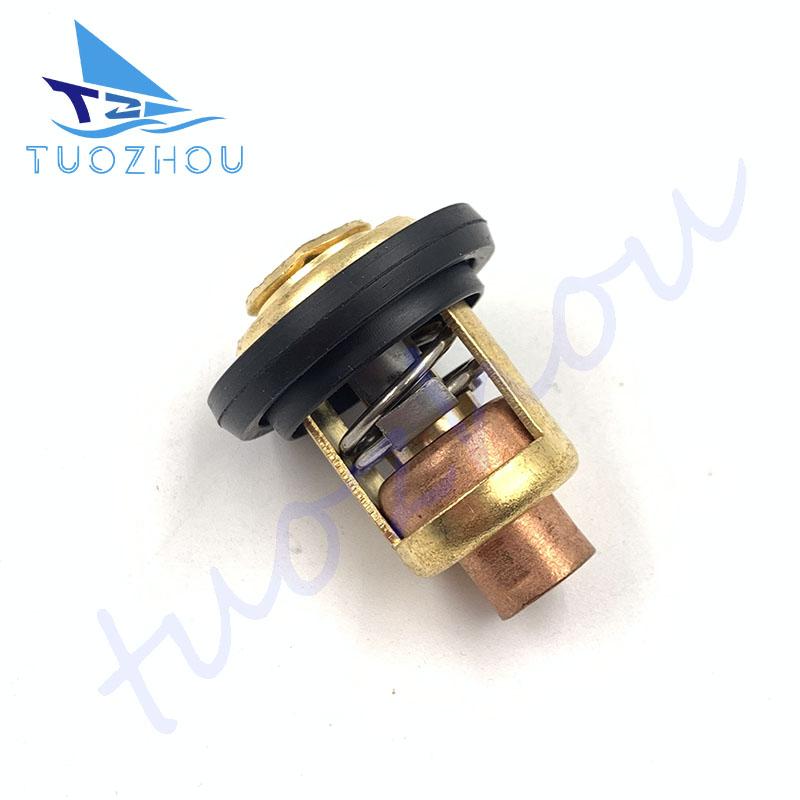 19300-ZW9-003 19300-ZY3-023 Thermostat 60℃ For Honda Marine 8HP 9.9HP 15HP - 225HP 19300ZY3023 19300ZW9003 outboard engine