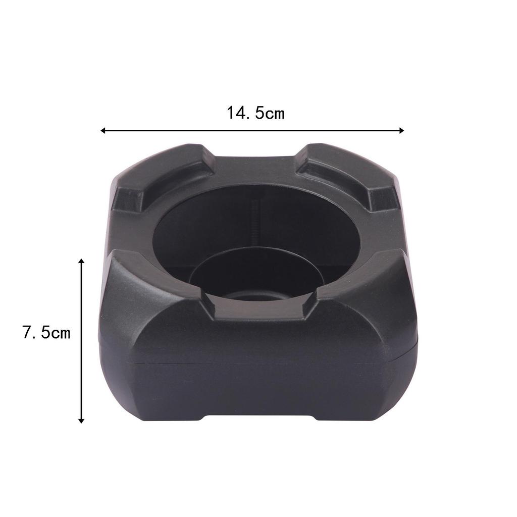 Portable Thickened Aluminum Alcohol Stove for Kitchen and Household Use