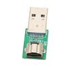 For SNAC USB 3.0 Controller Adapter Latency Free for Mister IO Board Adapter for Gameboy Color for G